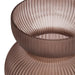 THUN Vaso In Vetro Grande Iconic Elegance