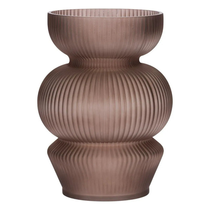 THUN Vaso In Vetro Grande Iconic Elegance