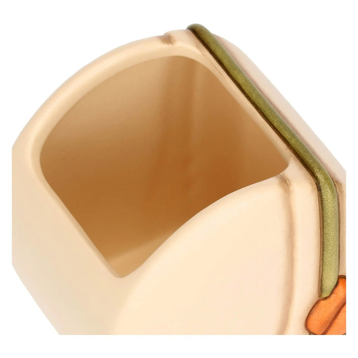 THUN Porta Penne In Ceramica Country Bloom