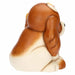 THUN Coppia Cani Cavalier King In Ceramica