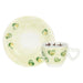 THUN Set 2 Tazze Espesso Cuori In Fiore Con Zuccheriera - T11041505P00