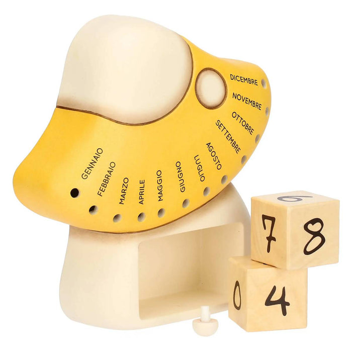 THUN Calendario Da Tavolo Fungo - T11057269H90Z