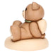 THUN Carillon Teddy Con Fiocco Verde E Cuore - T11356258H90Z