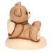 THUN Carillon Teddy Con Fiocco Verde E Cuore - T11356258H90Z