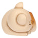 THUN Mini Gatto Bianca In Ceramica