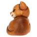 THUN Mini Gatto Leo In Ceramica