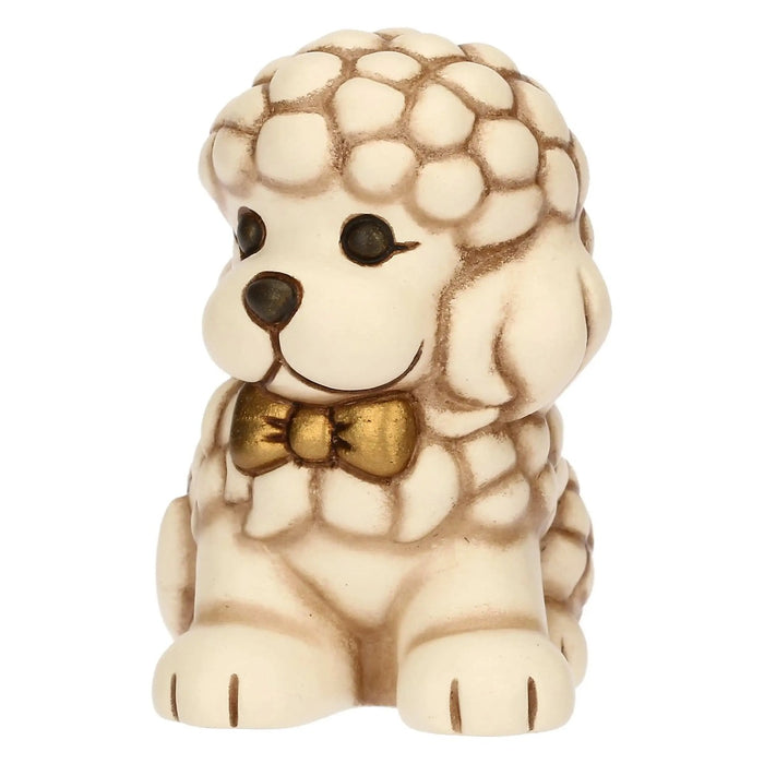 THUN Mini Barboncino Bonny In Ceramica