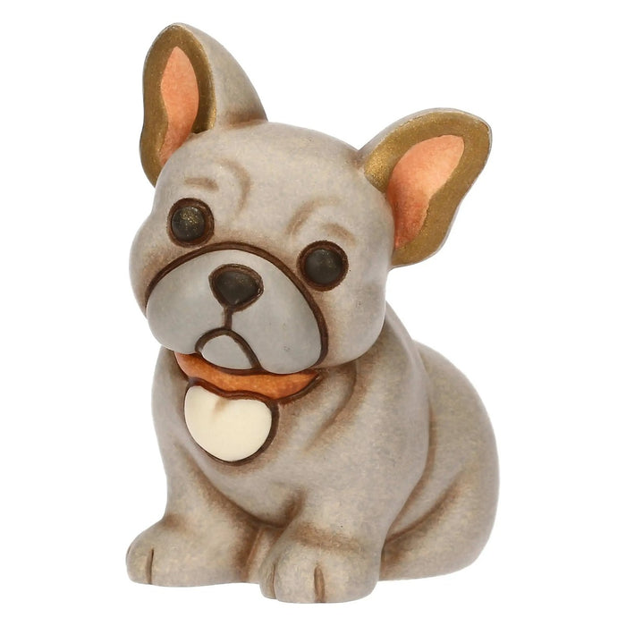 THUN Mini Bulldog Francy In Ceramica
