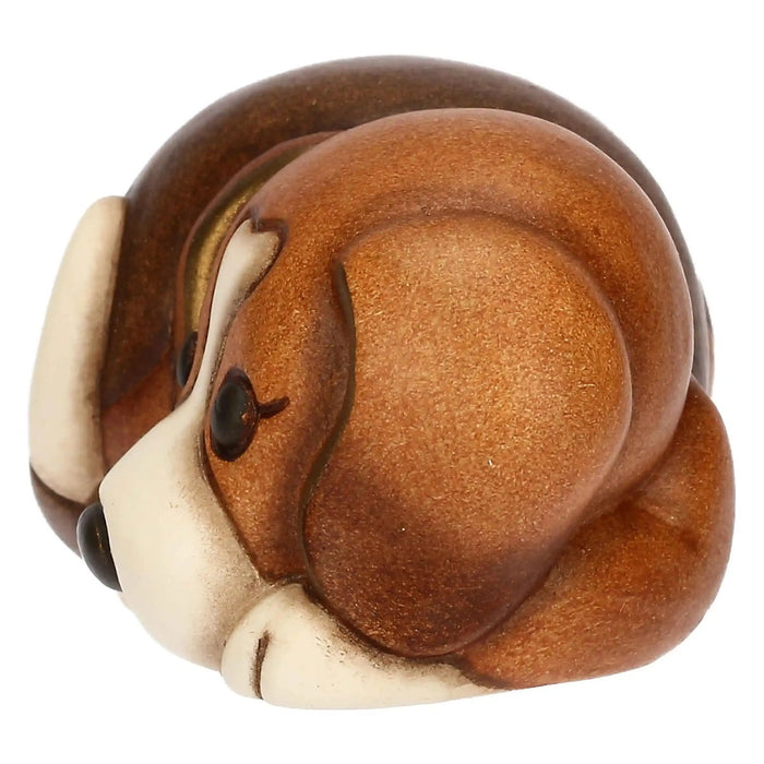 THUN Mini Beagle Bigo In Ceramica
