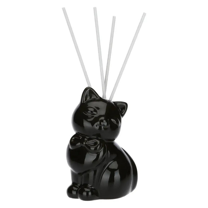 THUN Diffusore Gatto In Porcellana