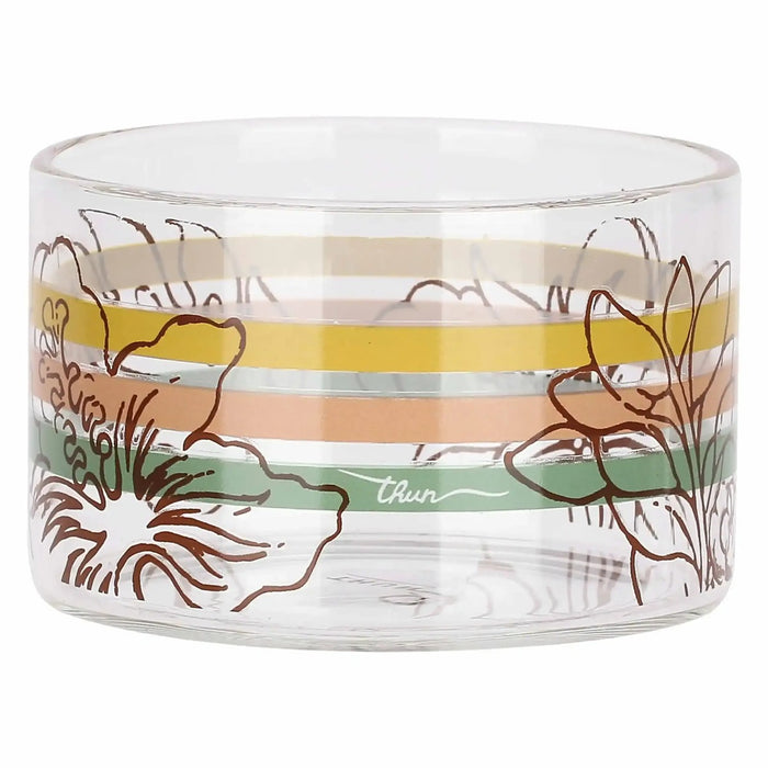 THUN Set 2 Coppette Gelato In Vetro Borosilicato 300 Ml