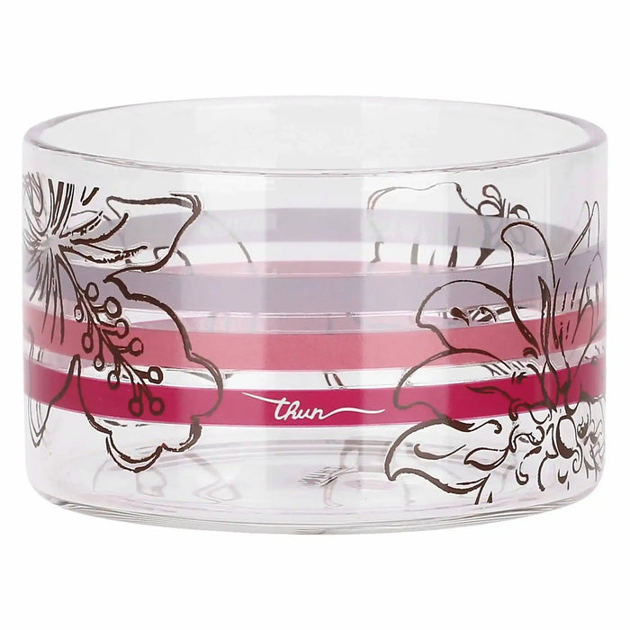 THUN Set 2 Coppette Gelato In Vetro Borosilicato 300 Ml