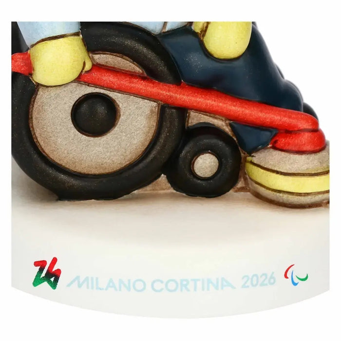 THUN Curling Paralimpico Milano Cortina 2026 Edition