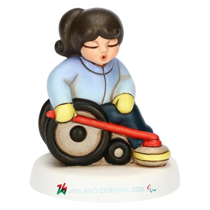 THUN Curling Paralimpico Milano Cortina 2026 Edition