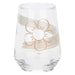 THUN Set 6 Bicchieri In Vetro Elegance