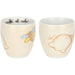 THUN Set 6 Caffeini In Porcellana Elegance