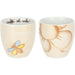 THUN Set 6 Caffeini In Porcellana Elegance