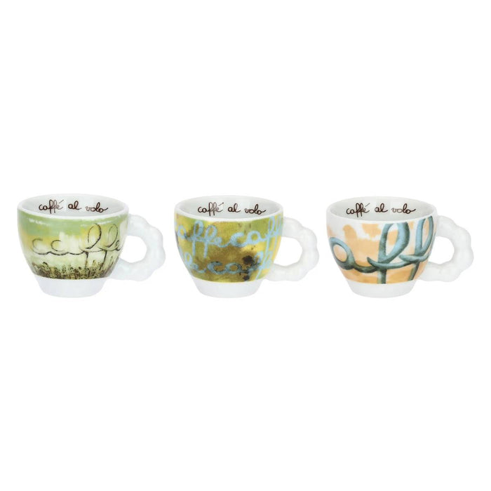 THUN Confezione 6 Tazzine Espresso Vogliadi - T11630653P00