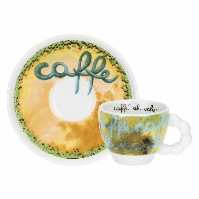 THUN Confezione 6 Tazzine Espresso Vogliadi - T11630653P00