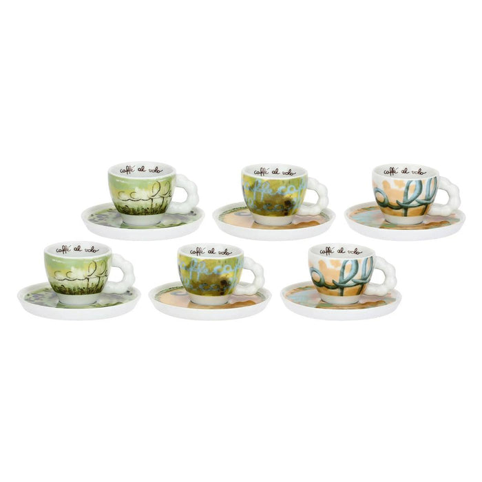 THUN Confezione 6 Tazzine Espresso Vogliadi - T11630653P00