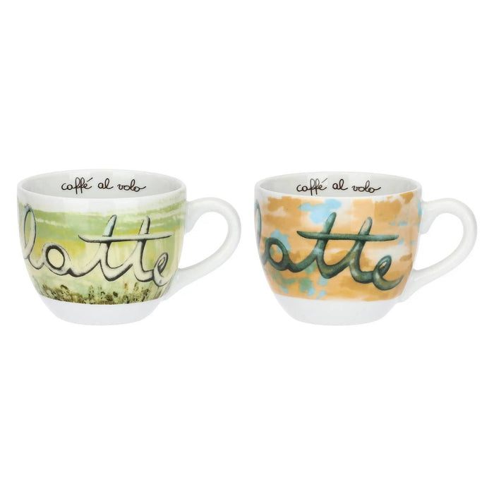 THUN Set 2 Tazze Da Colazione Vogliadi - T11633419P00