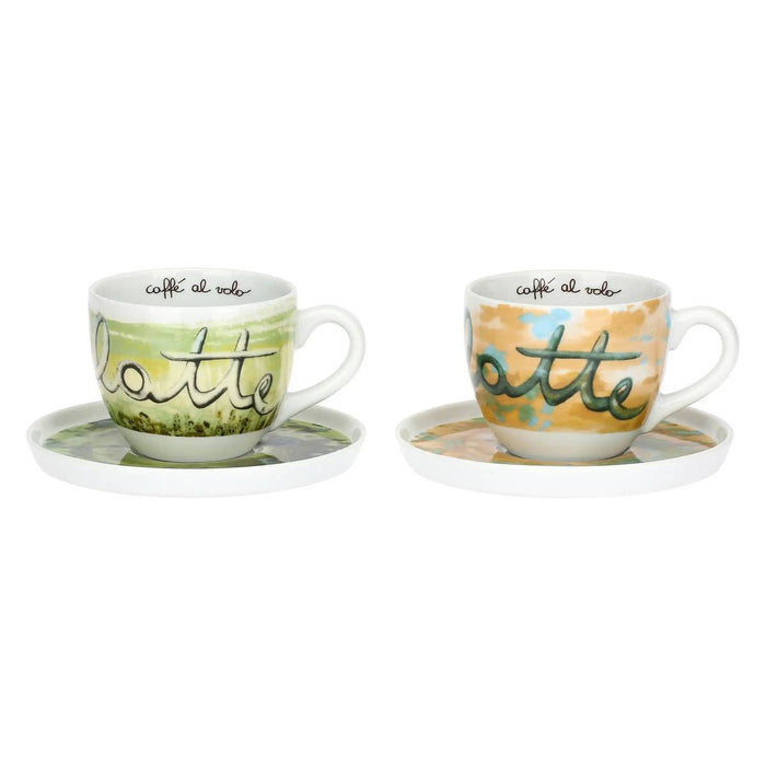 THUN Set 2 Tazze Da Colazione Vogliadi - T11633419P00