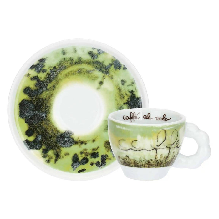 THUN Set 2 Tazze Medie In Porcellana Vogliadi - T11634654P00