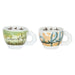 THUN Set 2 Tazze Medie In Porcellana Vogliadi - T11634654P00