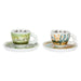 THUN Set 2 Tazze Medie In Porcellana Vogliadi - T11634654P00