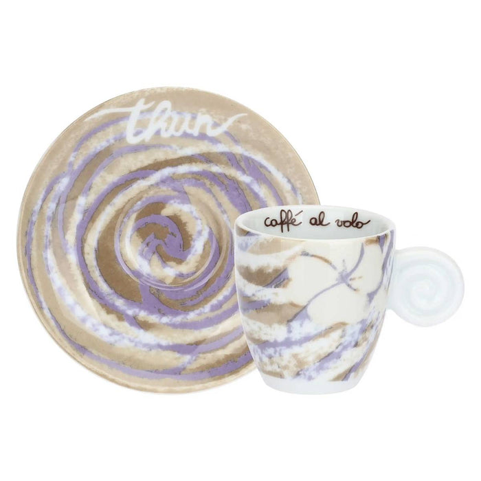 THUN Set 6 Tazzine Da Caffè Oasi - T11635653P00