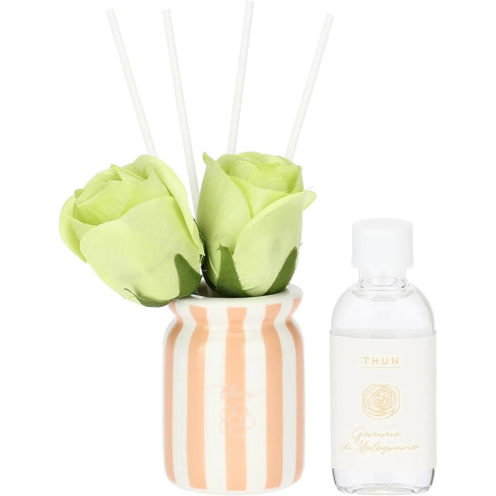 THUN Set Diffusore Con Rose Mandarino 50 Ml