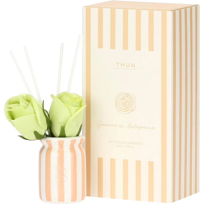 THUN Set Diffusore Con Rose Mandarino 50 Ml
