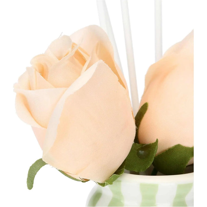 THUN Set Diffusore Con Rose Verde 50 Ml