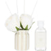 THUN Set Diffusore Con Rose Grigio 50 Ml
