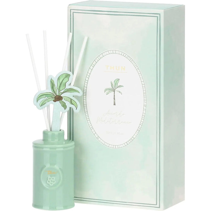 THUN Diffusore Accordo Mediterraneo Turchese 50 Ml