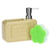 THUN Set Dispenser E Porta Spugna Da Cucina Country Bloom