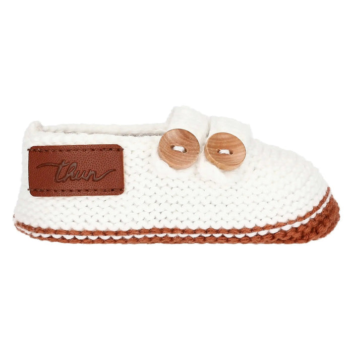 THUN Scarpina Bassa Tricot
