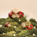 THUN Coppia Coccinelle Con Cuore In Ceramica