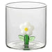 THUN Set 2 Bicchieri In Vetro Borosilicato Margherita