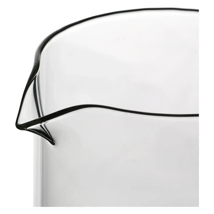 THUN Caraffa In Vetro Borosilicato Con Margherita