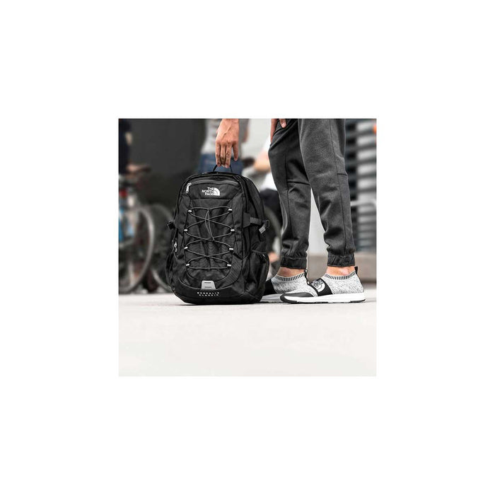 THE NORTH FACE Zaino Borealis Nero Asphalt Grey - NF00CF9CKTO-OS