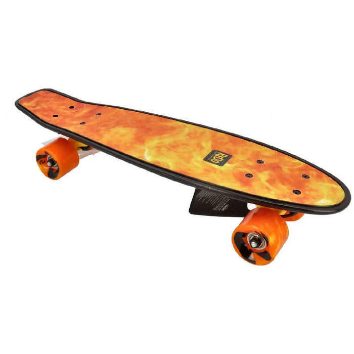 JAKKS PACIFIC Redo Skateboard Poly Cruiser Fire - 508594