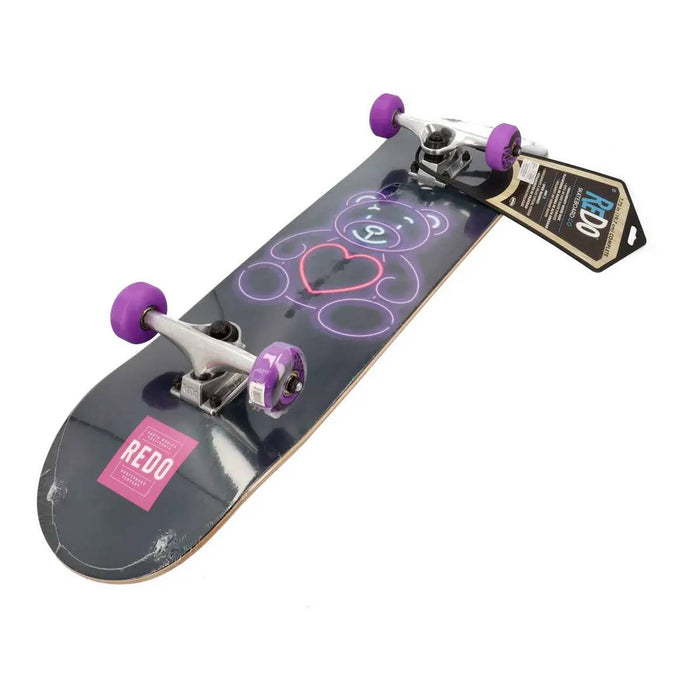 Redo Skateboard Teddy Bear - 510634