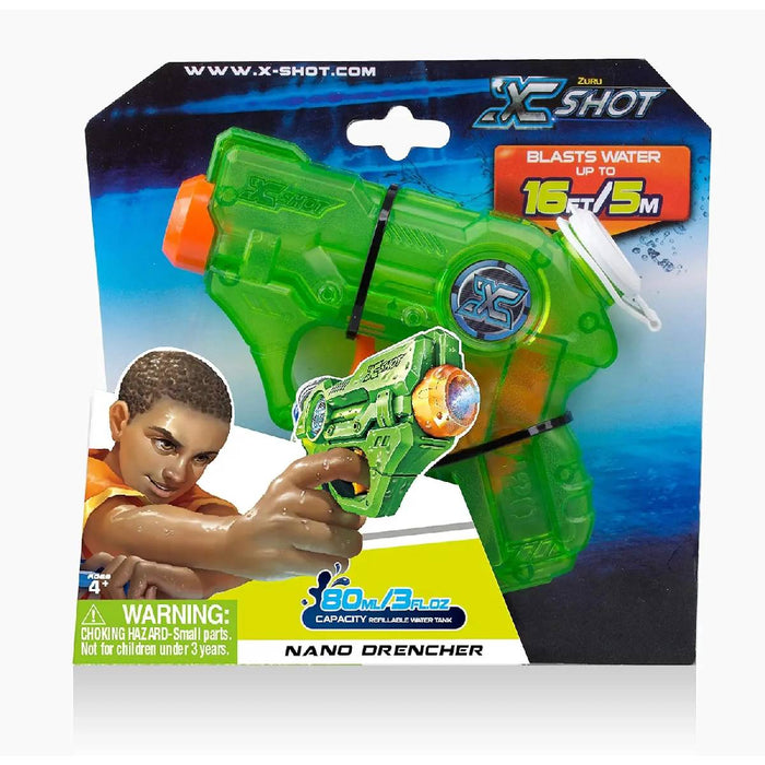 ZURU X Shot Water Warfare - 5643