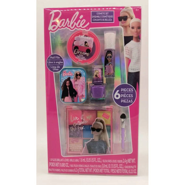 Barbie Set Cosmetici - BB0302GA
