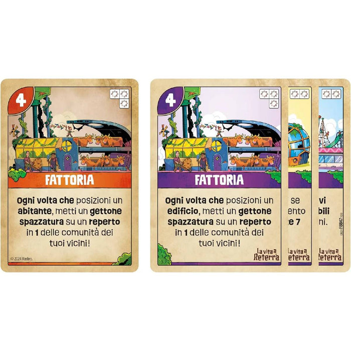 La Vita A Reterra - F8847