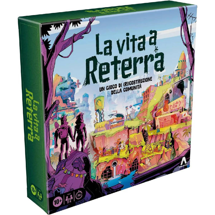 La Vita A Reterra - F8847