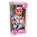 TOYS GARDEN Bambolotto 30Cm Primi Bisognini - 28092