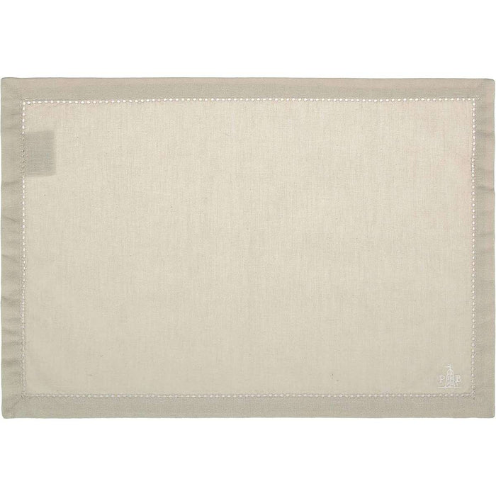 UNITABLE Tovaglietta Rettangolare Ecru 35X47Cm - P005300001