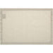 UNITABLE Tovaglietta Rettangolare Ecru 35X47Cm - P005300001